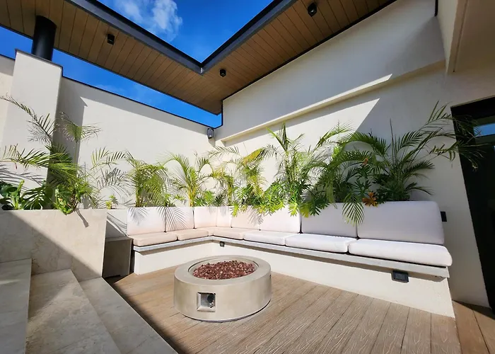 Ameth - Stylish Downtown With Rooftop Pool & Gym Cabo San Lucas