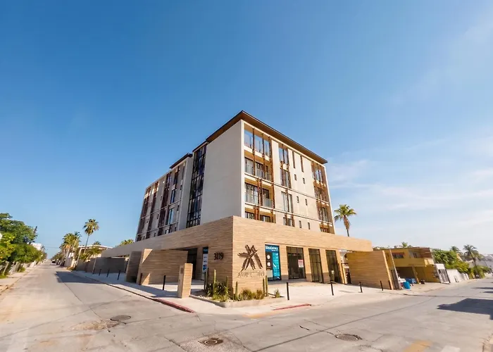 Ameth - Stylish Downtown With Rooftop Pool & Gym Appartement