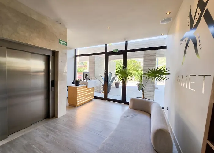 Apartment Ameth - Stylish Downtown With Rooftop Pool & Gym Cabo San Lucas