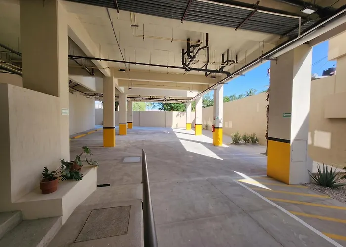 Ameth - Stylish Downtown With Rooftop Pool & Gym * Cabo San Lucas