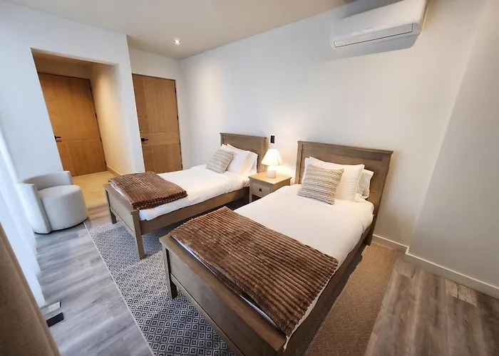 Appartement Ameth - Stylish Downtown With Rooftop Pool & Gym *