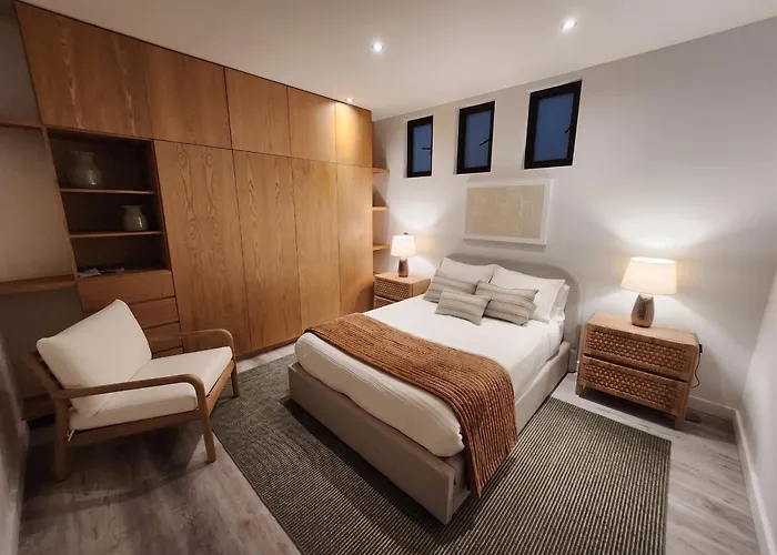 Ameth - Stylish Downtown With Rooftop Pool & Gym Apartment Cabo San Lucas