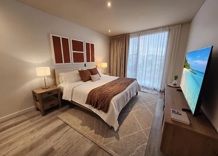Ameth - Stylish Downtown With Rooftop Pool & Gym * Cabo San Lucas