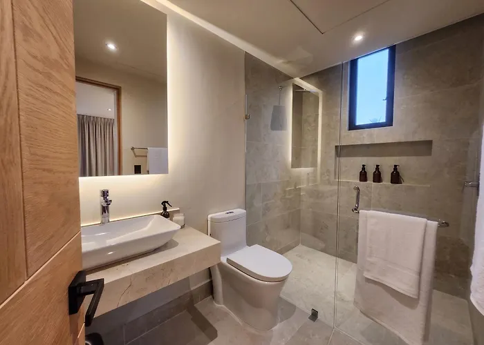 Appartement Ameth - Stylish Downtown With Rooftop Pool & Gym *