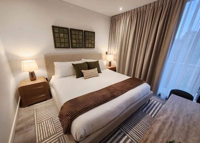 Apartment Ameth - Stylish Downtown With Rooftop Pool & Gym Cabo San Lucas
