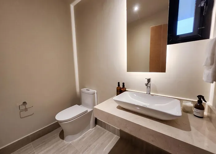Appartement Ameth - Stylish Downtown With Rooftop Pool & Gym