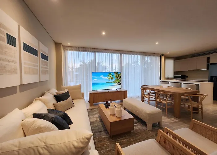 Ameth - Stylish Downtown With Rooftop Pool & Gym