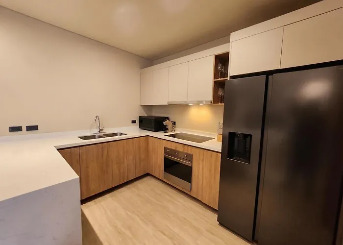 Ameth - Stylish Downtown With Rooftop Pool & Gym Appartement Cabo San Lucas