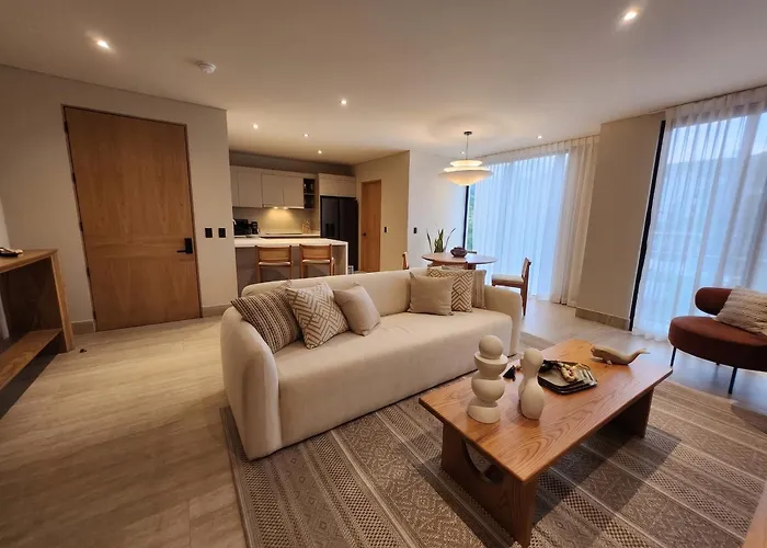 Appartement Ameth - Stylish Downtown With Rooftop Pool & Gym
