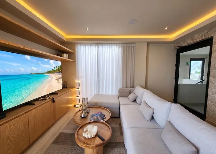 Appartement Ameth - Stylish Downtown With Rooftop Pool & Gym *