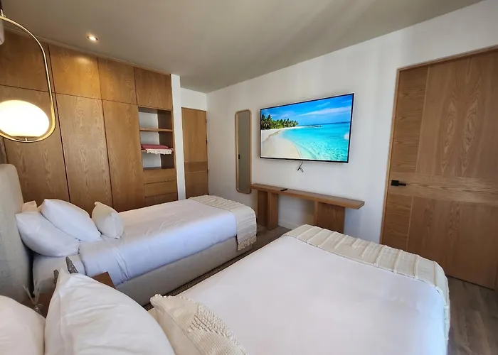Apartment Ameth - Stylish Downtown With Rooftop Pool & Gym Cabo San Lucas